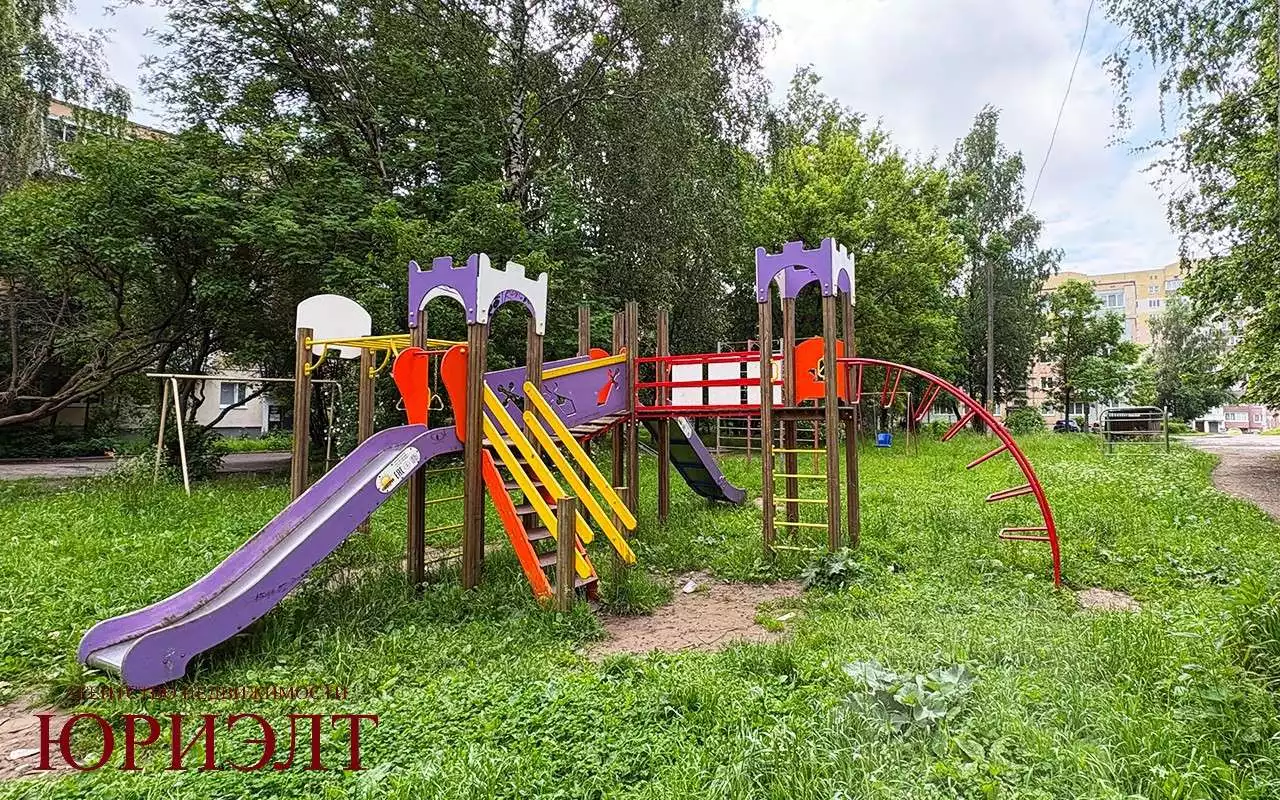 2 комнатная квартира