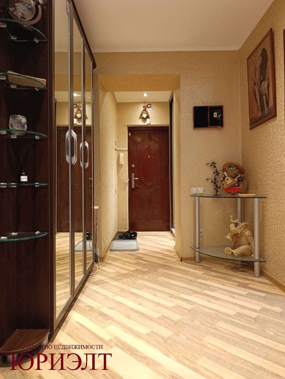  3 комнатная квартира