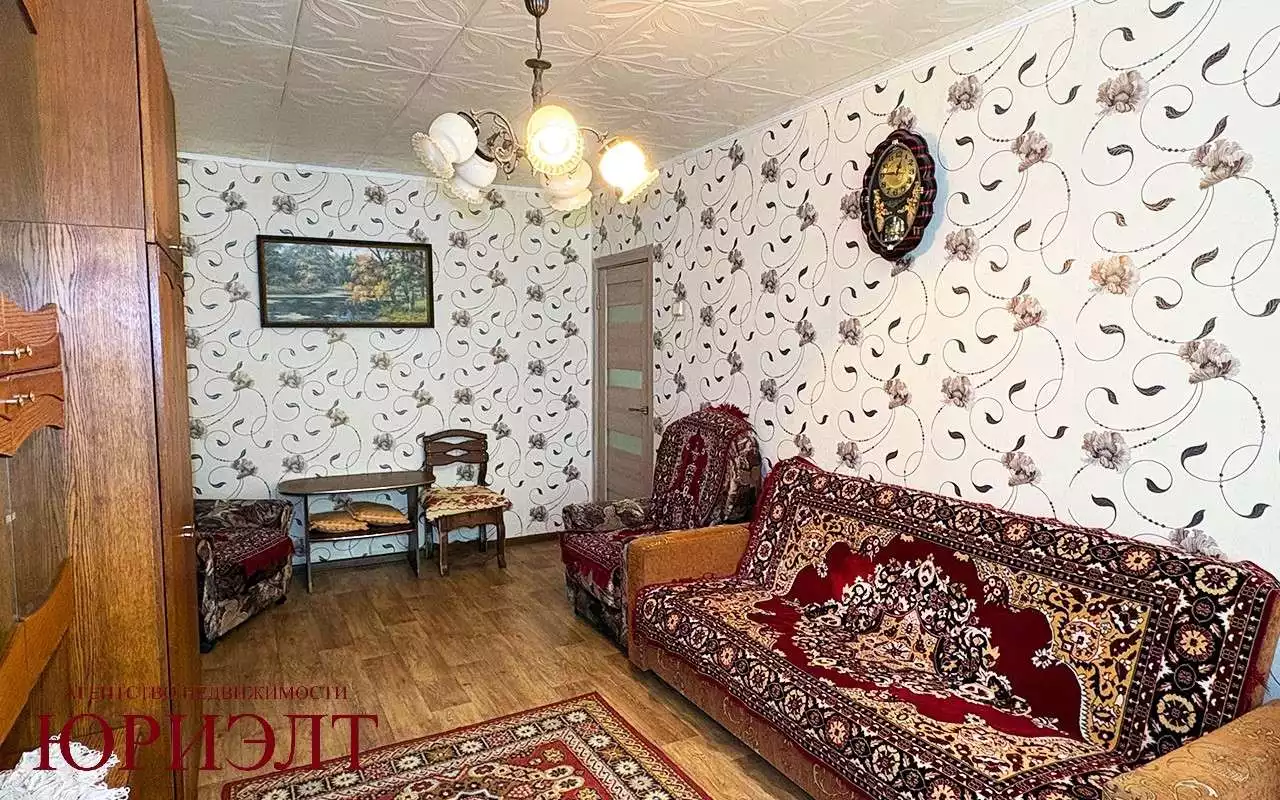  2 комнатная квартира