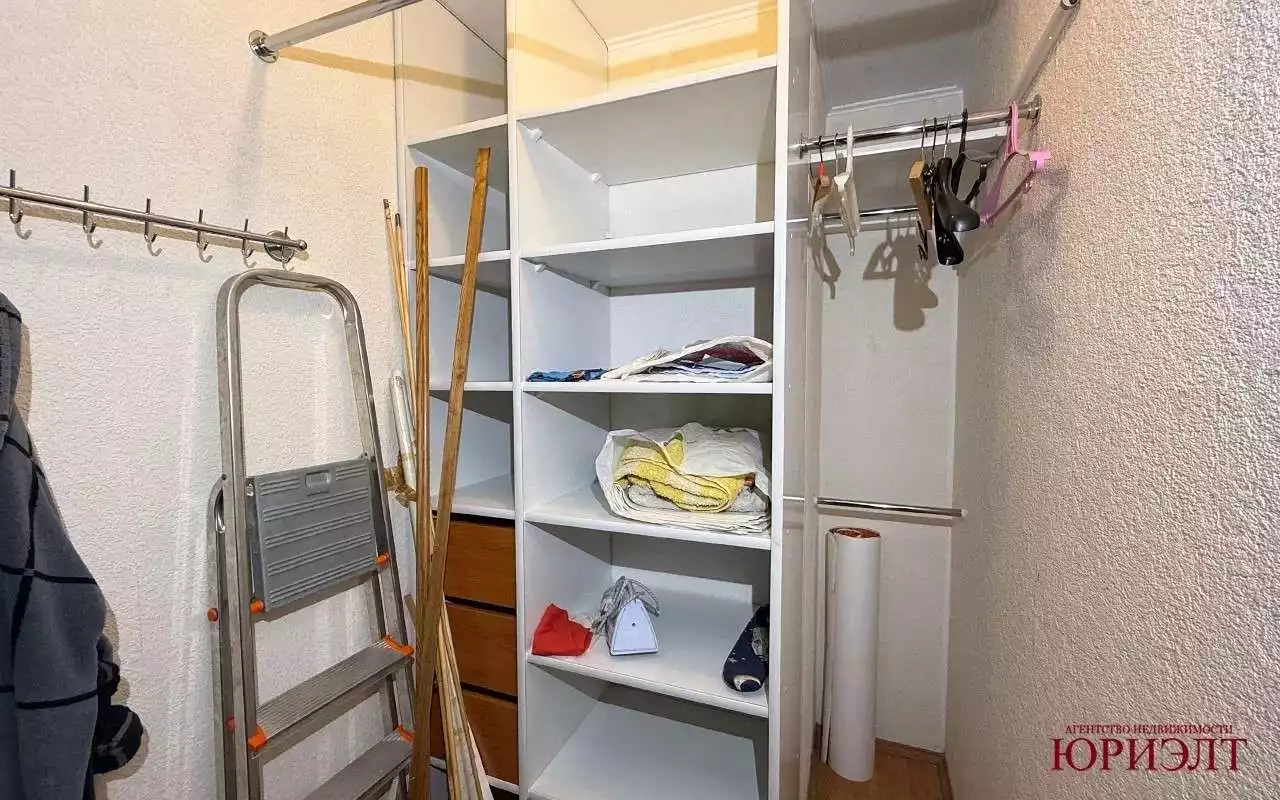  3 комнатная квартира