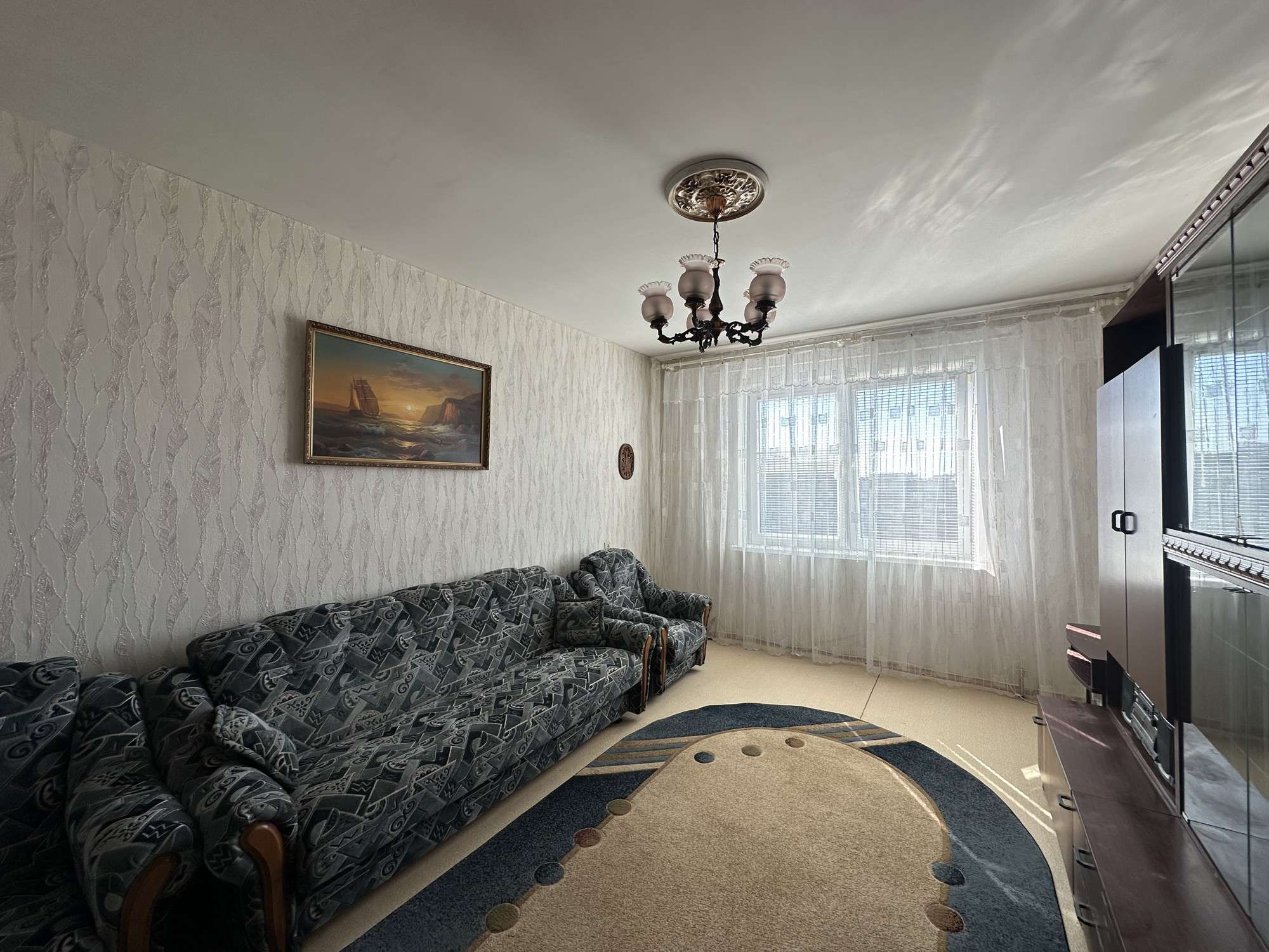  70,6м.кв., комнат 3, Гродно