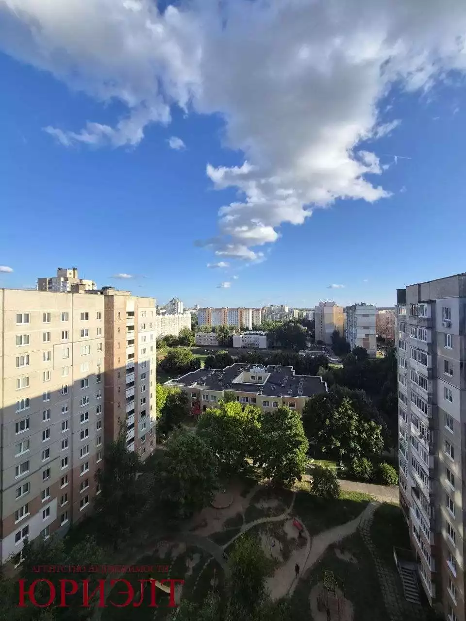  1 комнатная квартира