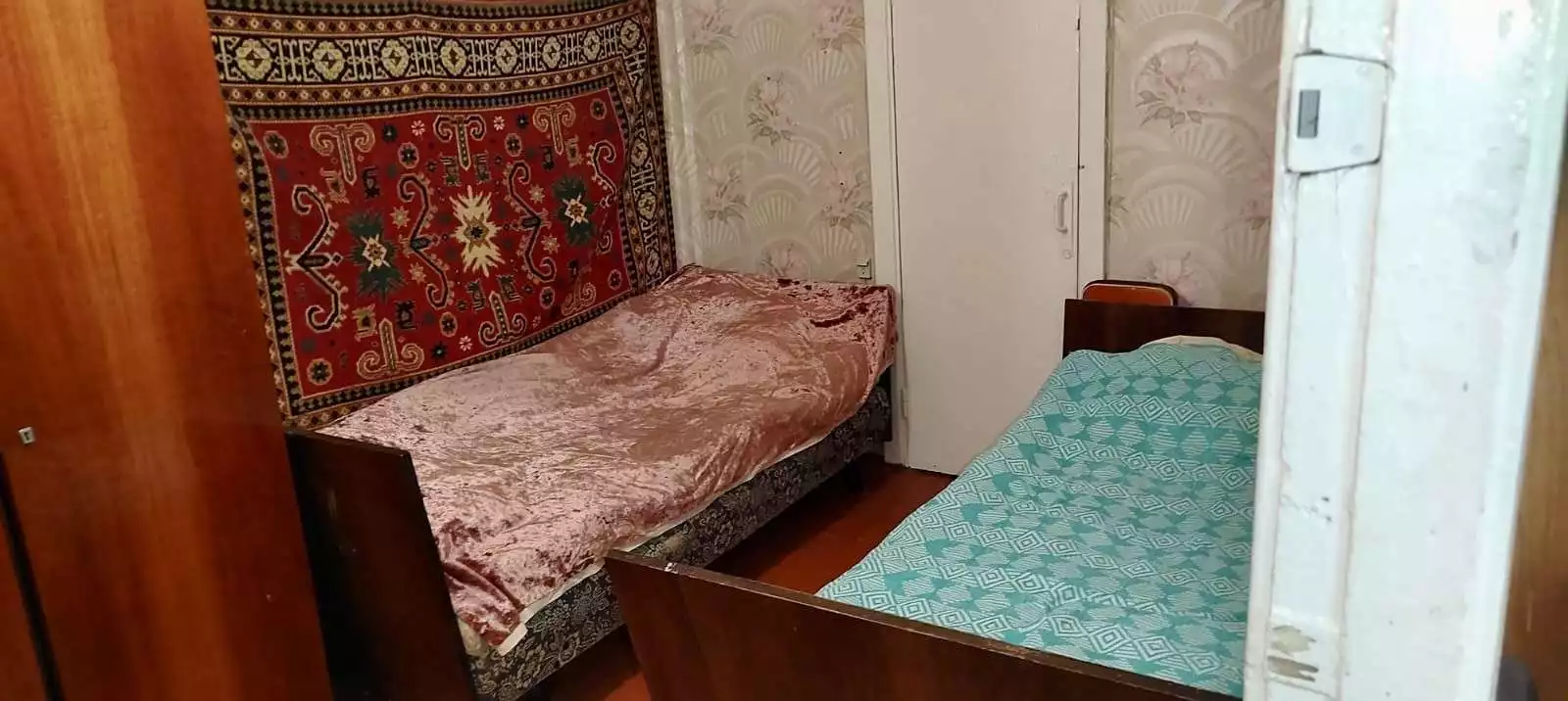  2 комнатная квартира