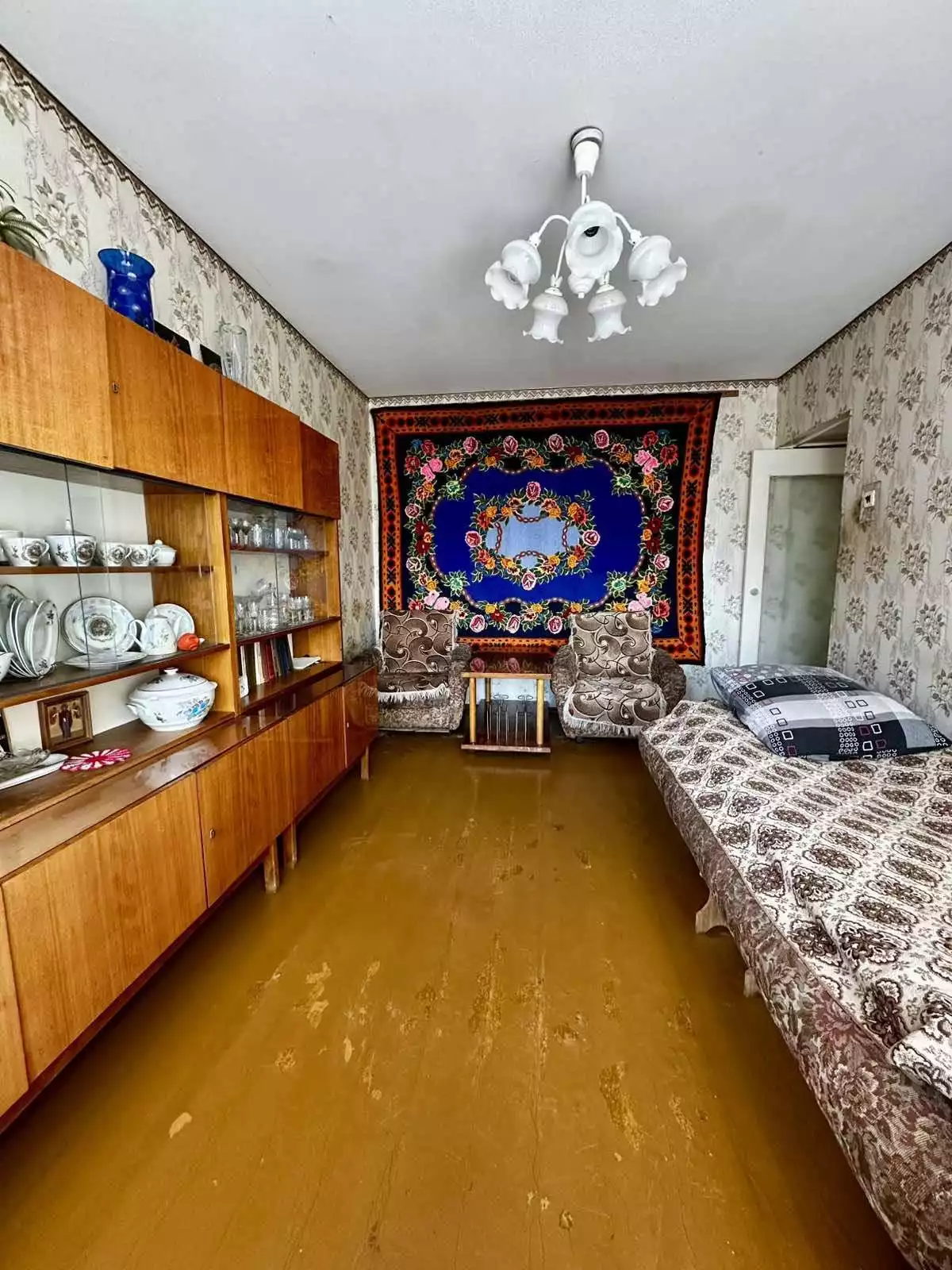  2 комнатная квартира