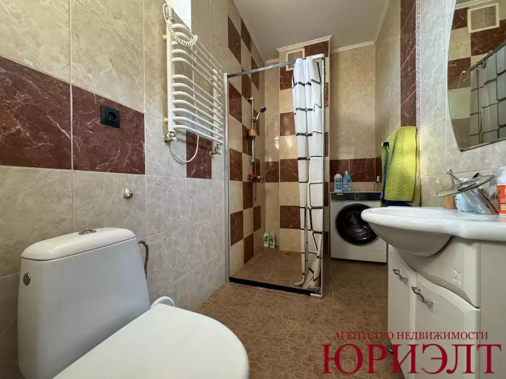  1 комнатная квартира