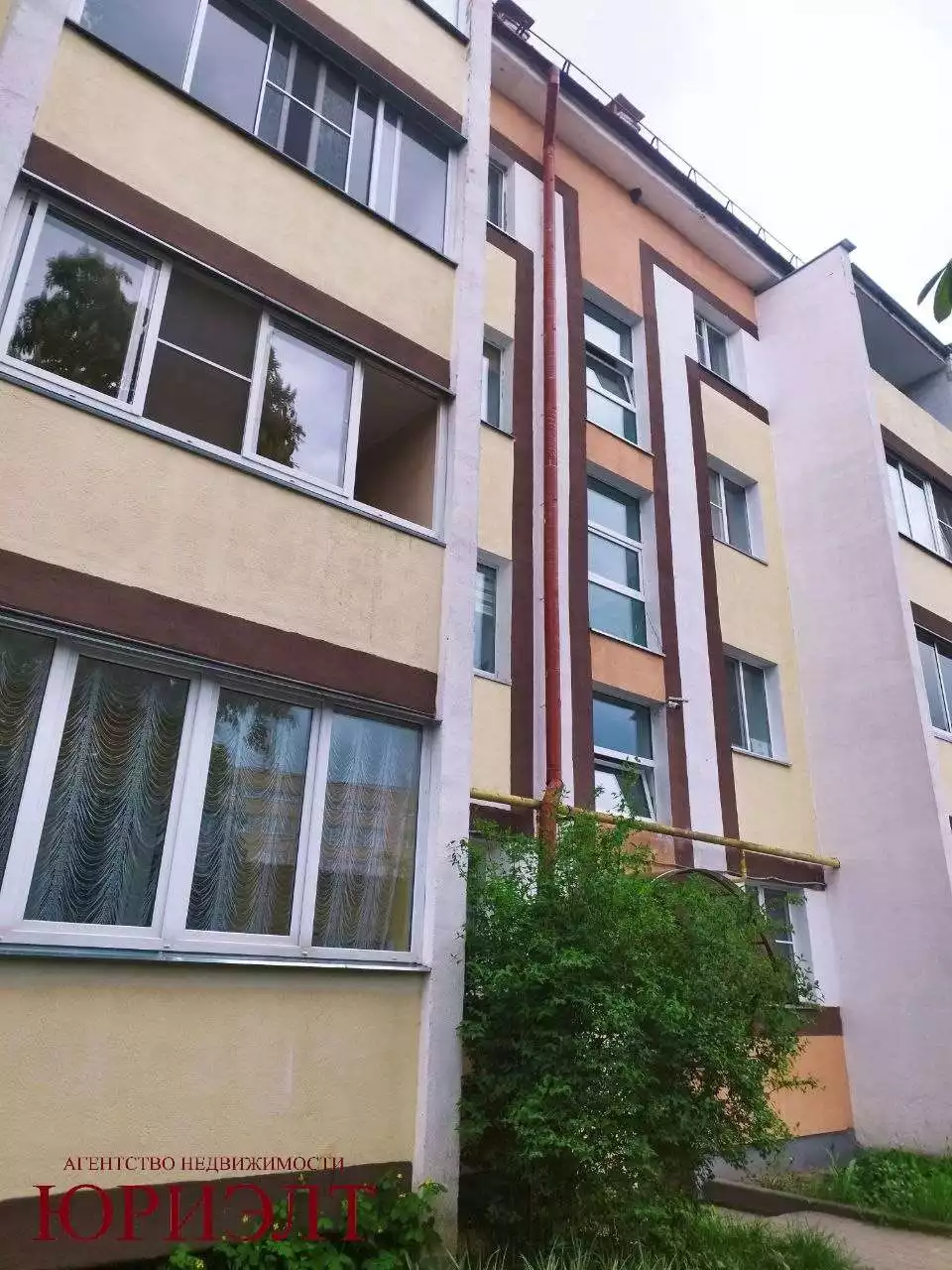  2 комнатная квартира