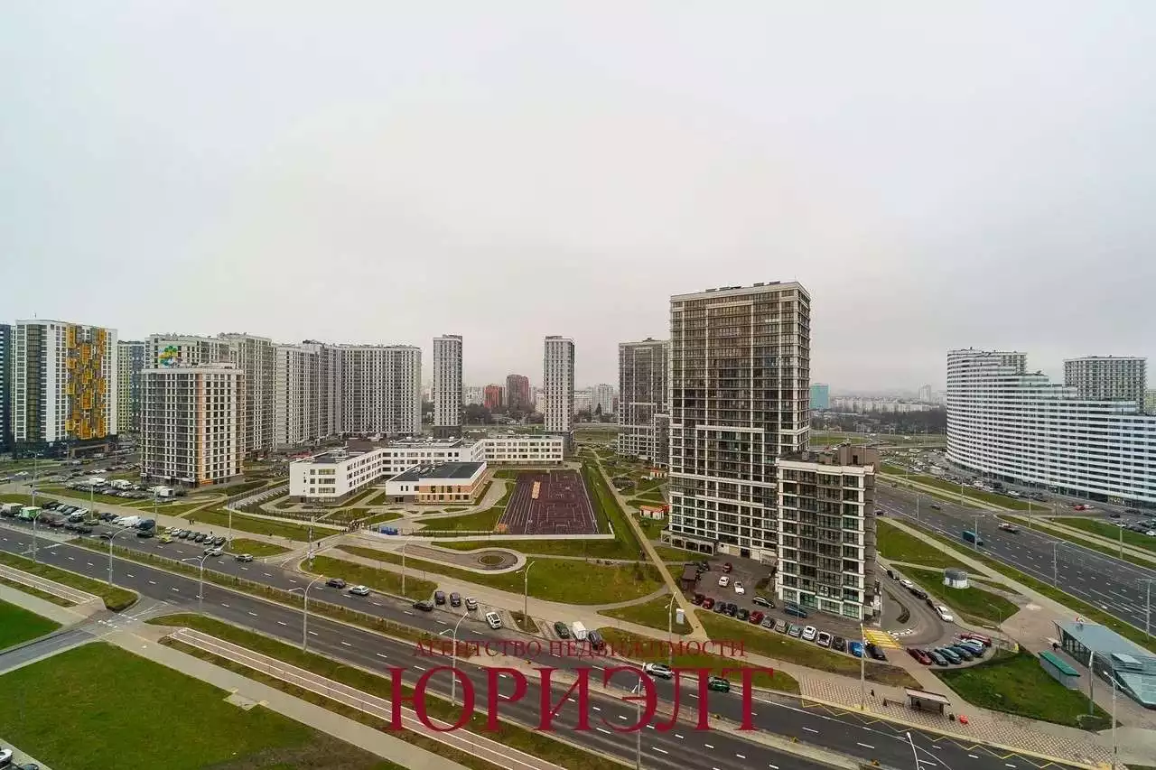  3 комнатная квартира