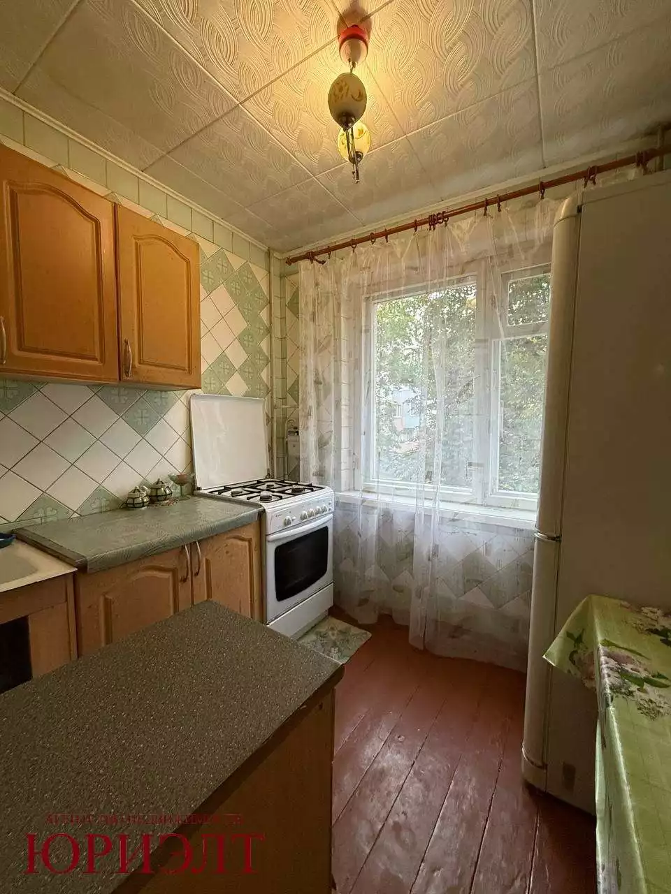  2 комнатная квартира
