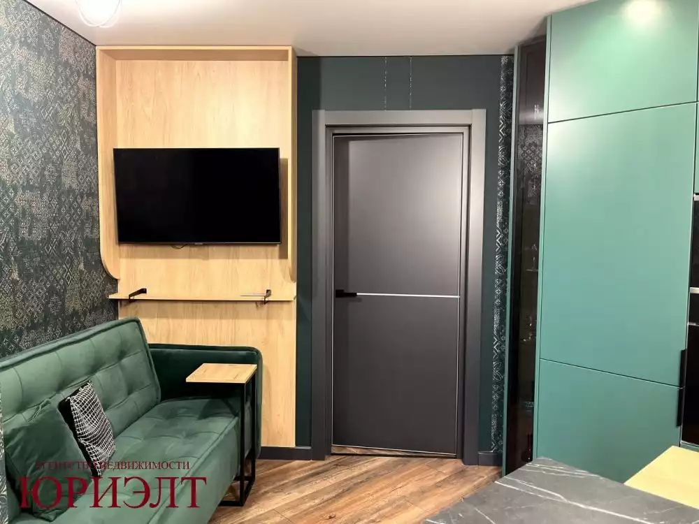  2 комнатная квартира
