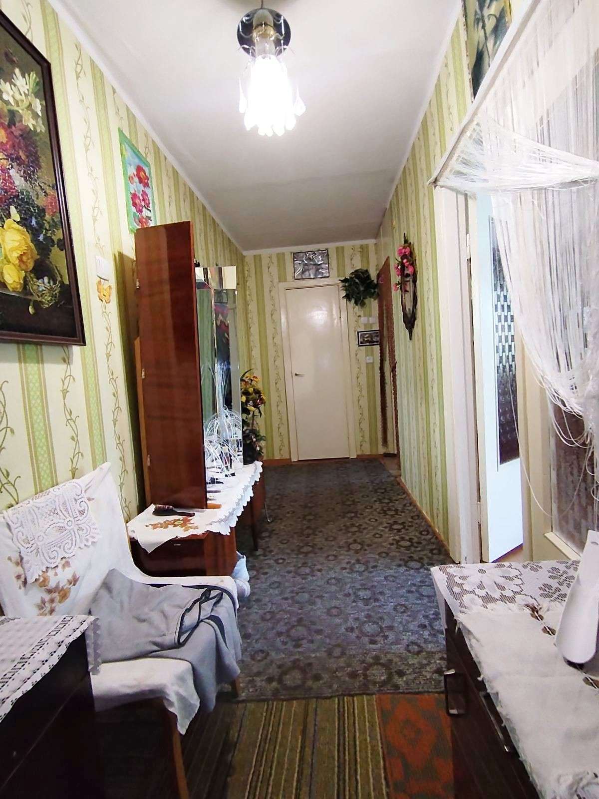  2 комнатная квартира