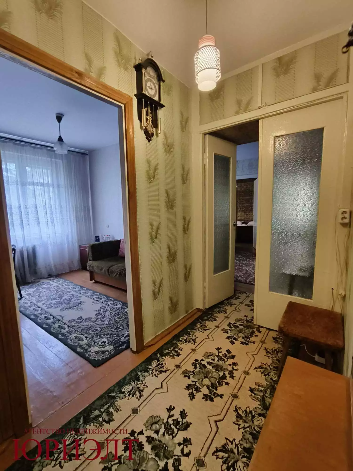  58.6м.кв., комнат 4, Барановичи
