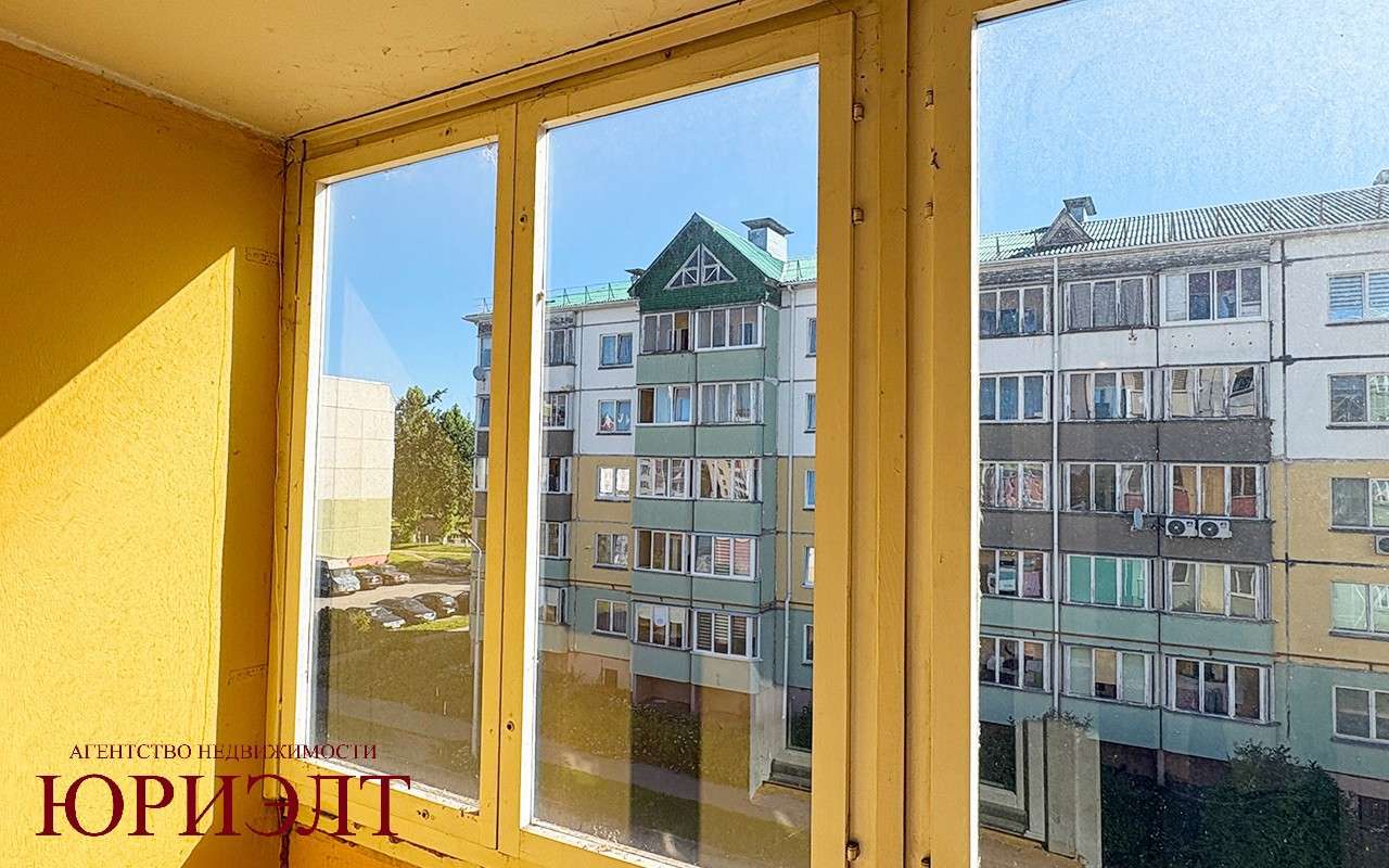  2 комнатная квартира