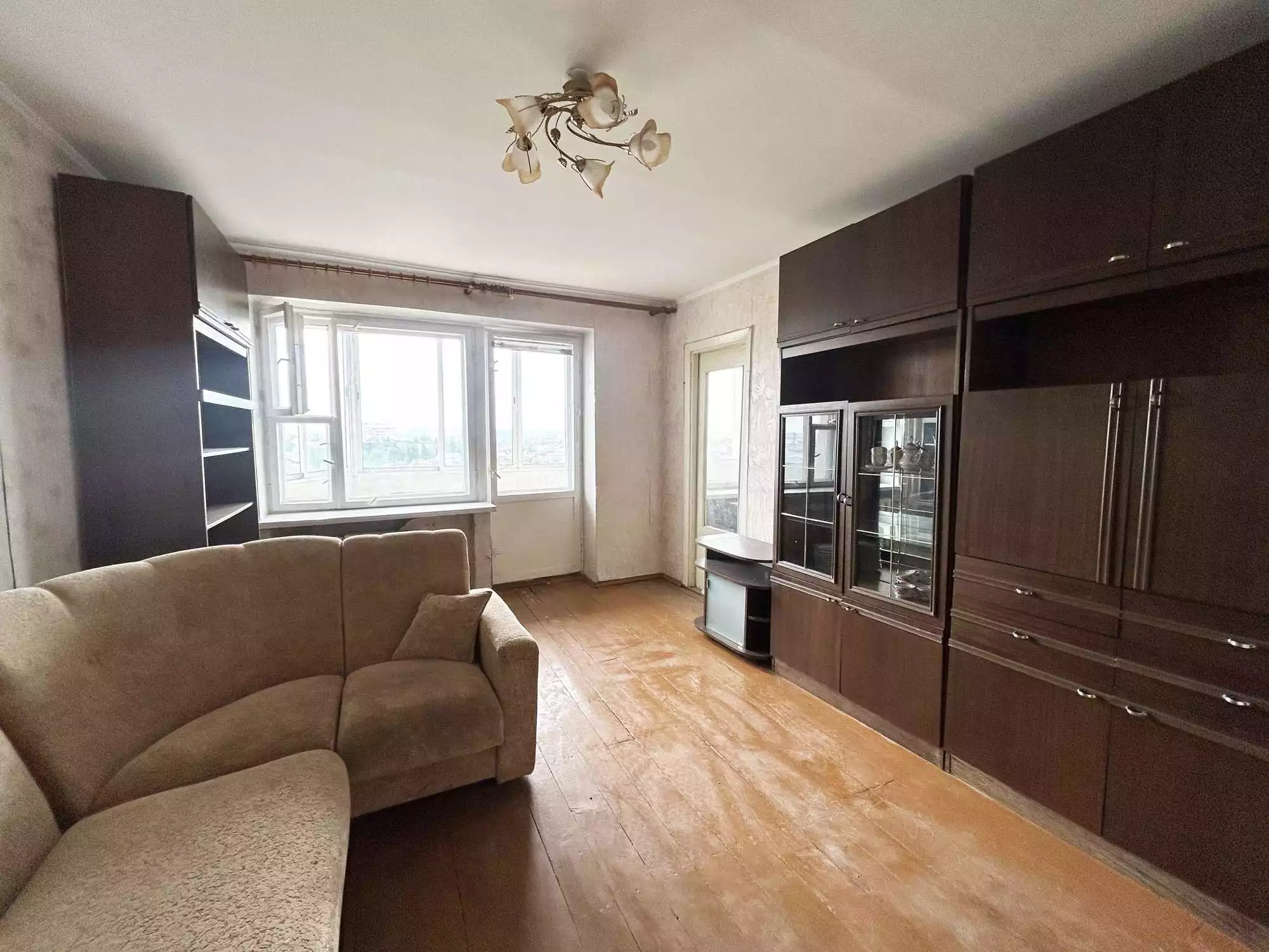  66м.кв., комнат 3, Хорошая