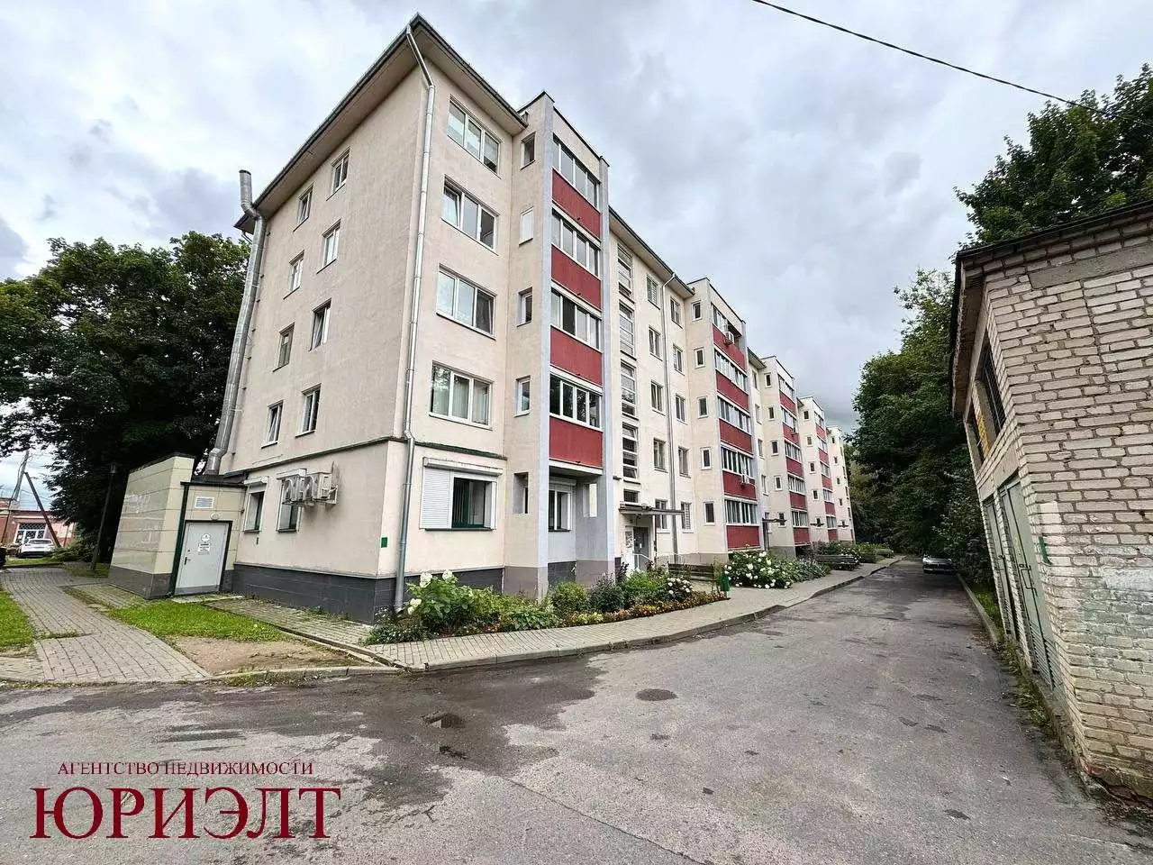  44,35м.кв., комнат 2, Могилев