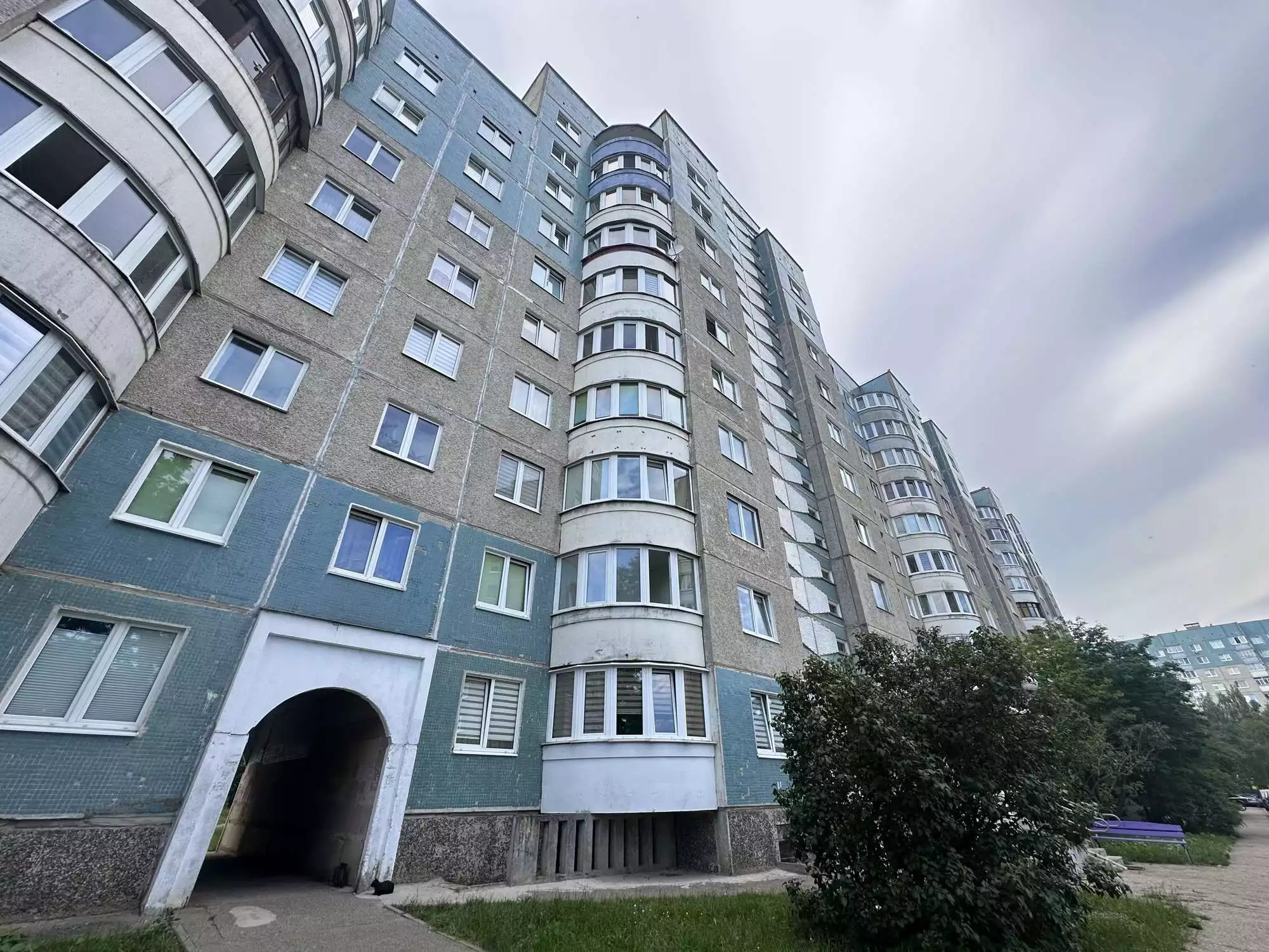  70,6м.кв., комнат 3, Гродно