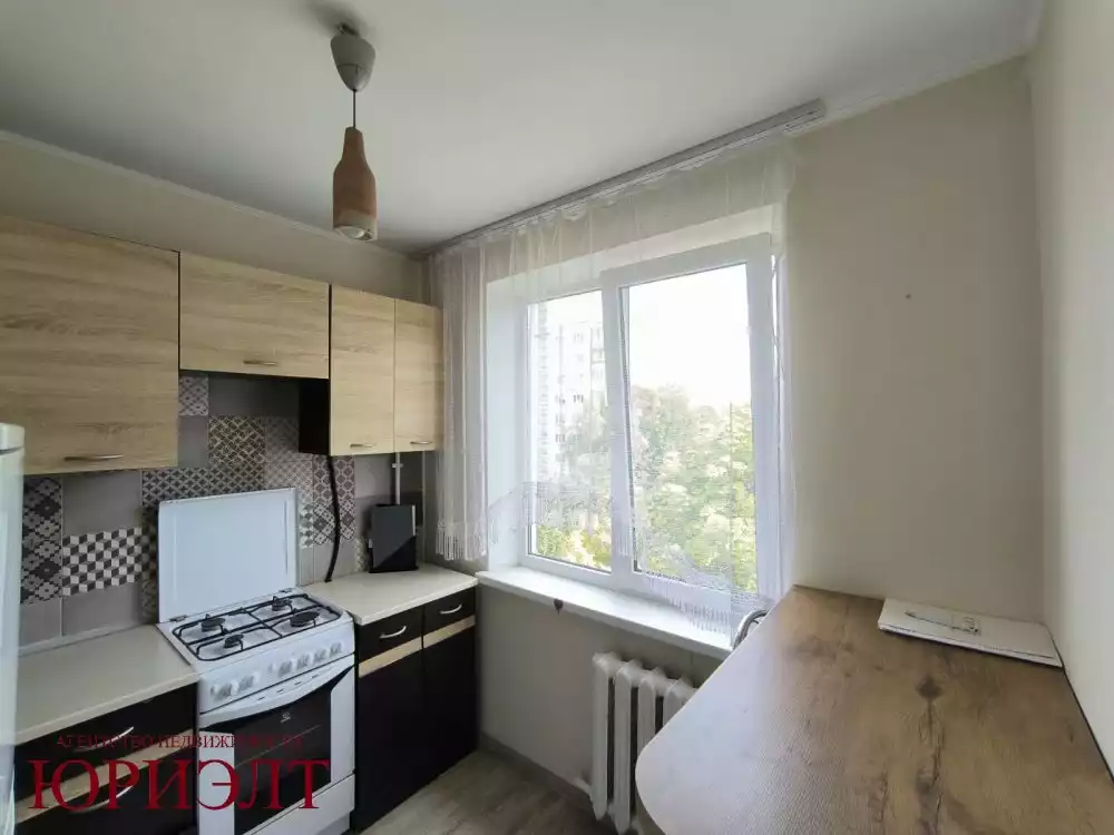  33,7м.кв., комнат 1, Бреста