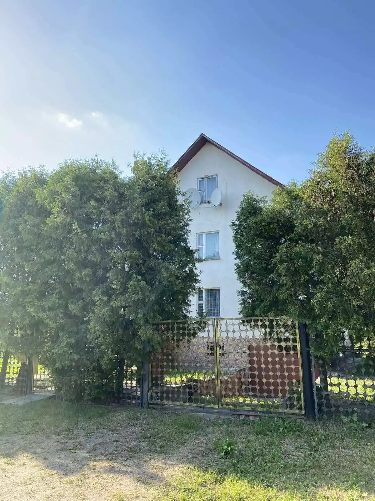  208.4м.кв., Севруки