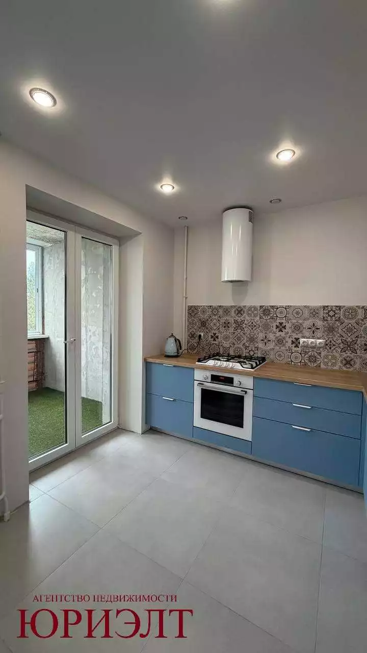  65,47м.кв., комнат 3, Котова