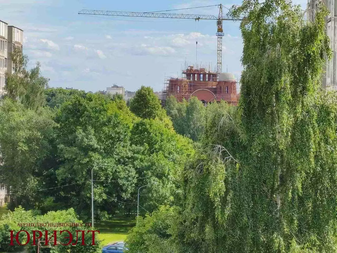  2 комнатная квартира
