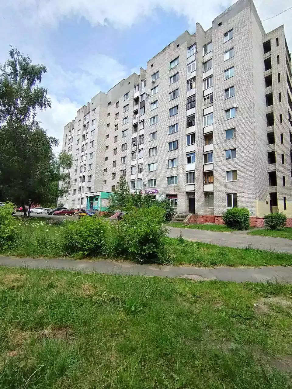  1 комнатная квартира