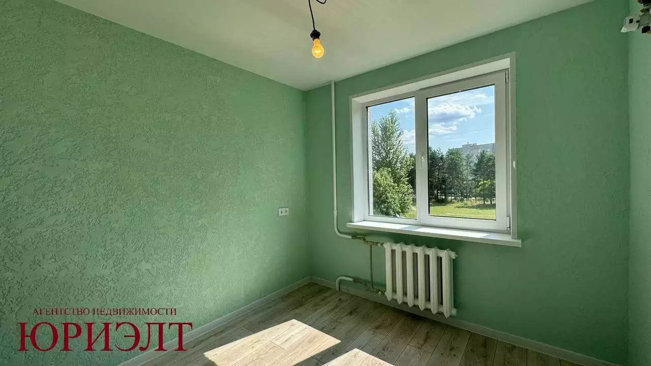  2 комнатная квартира