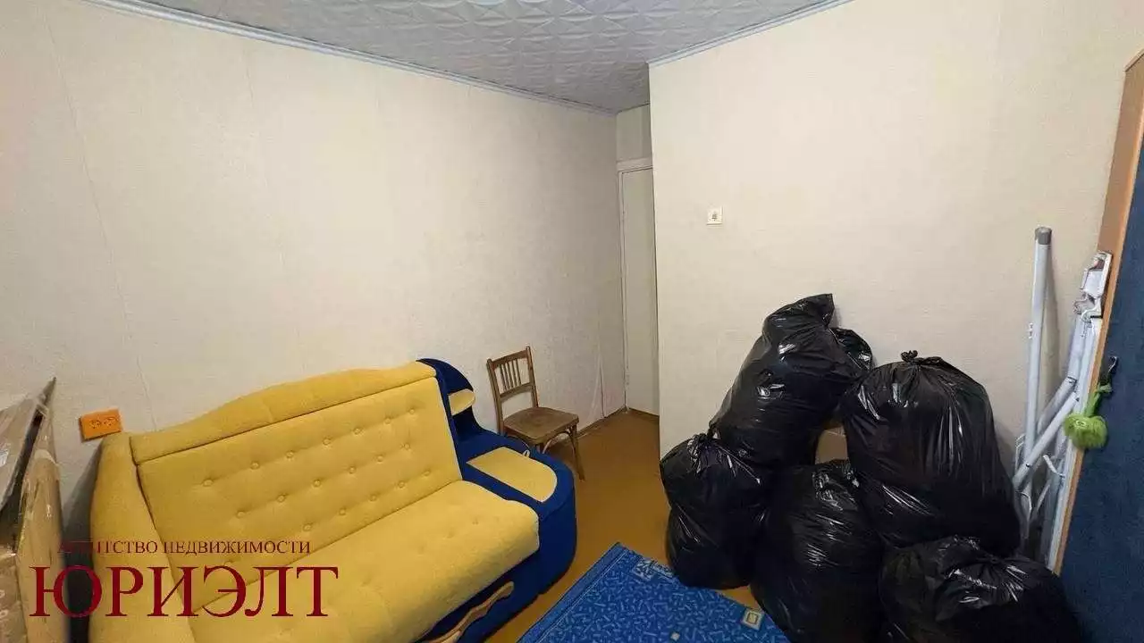  3 комнатная квартира