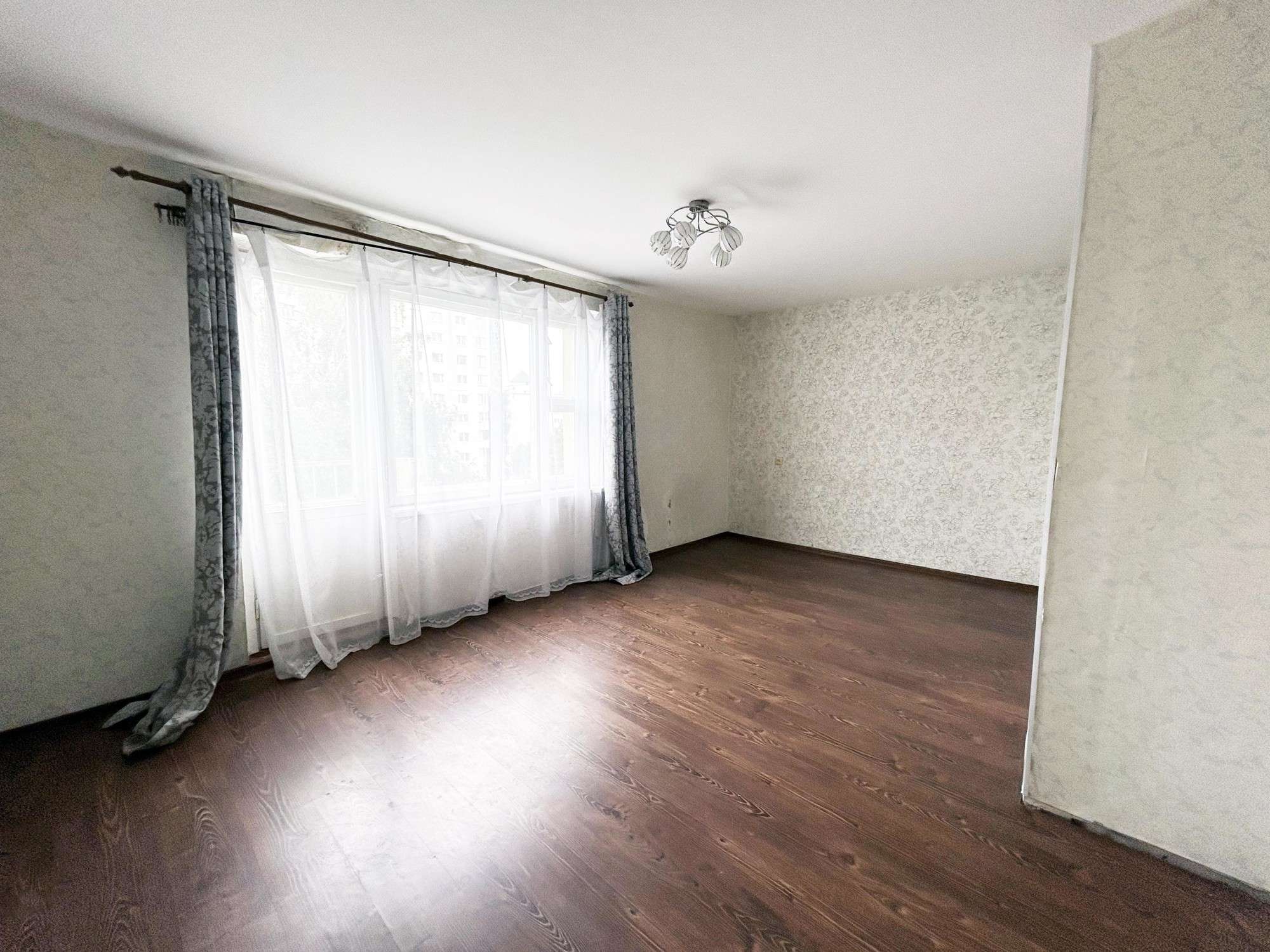  56,9м.кв., комнат 2, Отличная