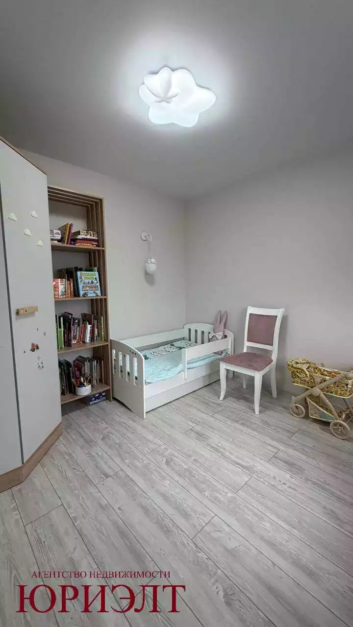  65,47м.кв., комнат 3, Котова
