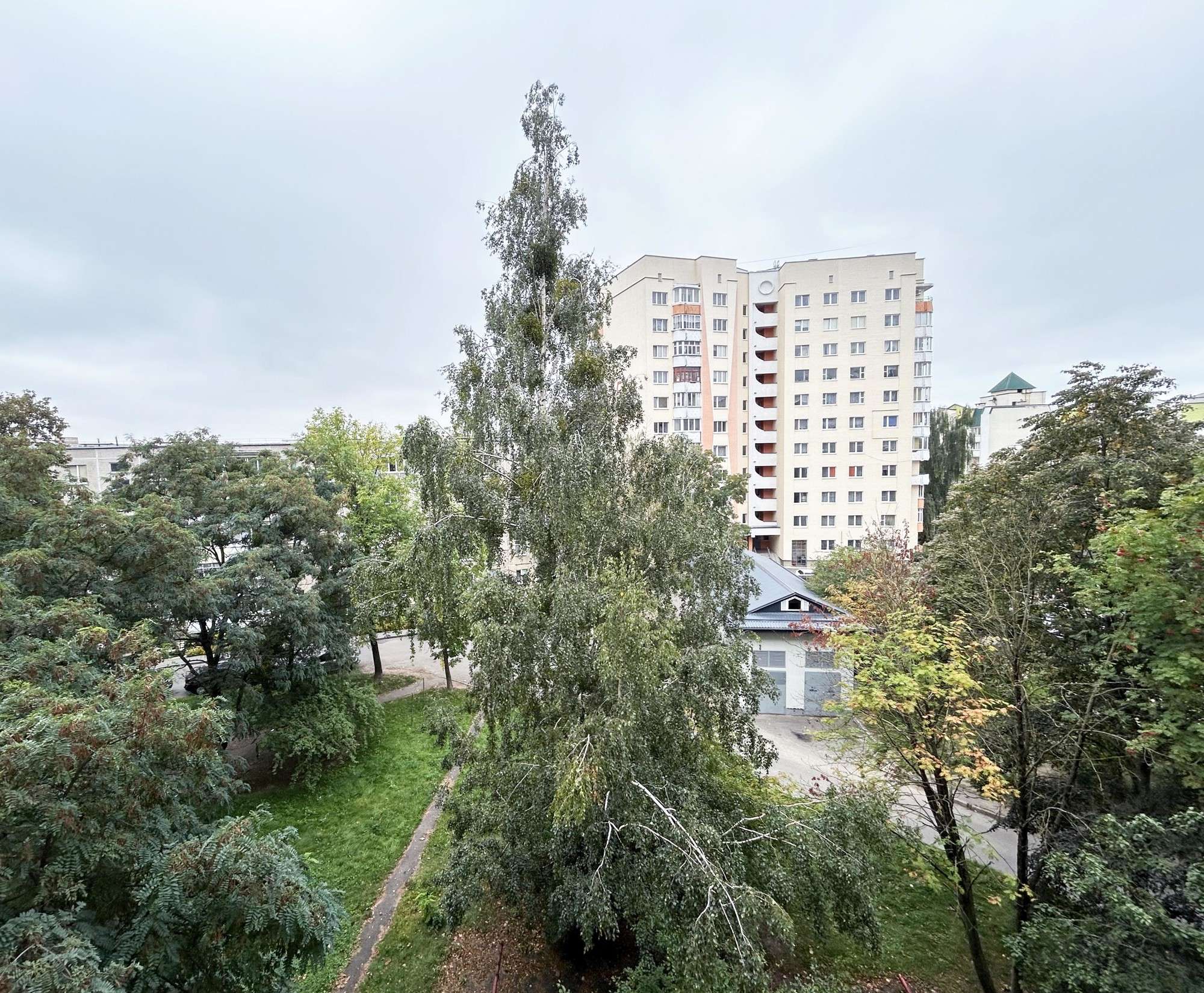  56,9м.кв., комнат 2, Отличная