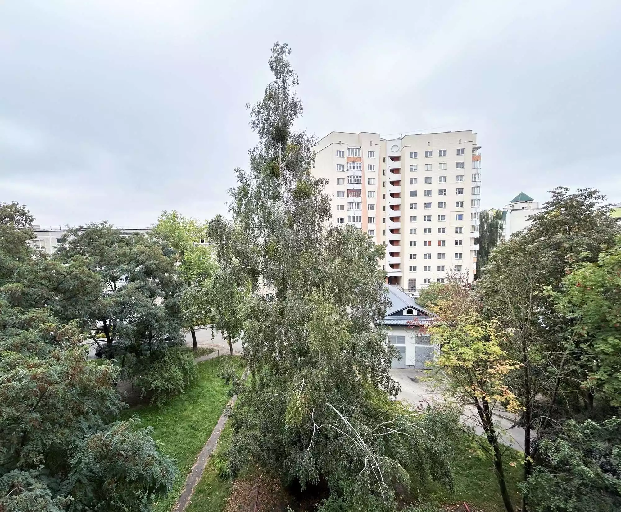  56,9м.кв., комнат 2, Отличная
