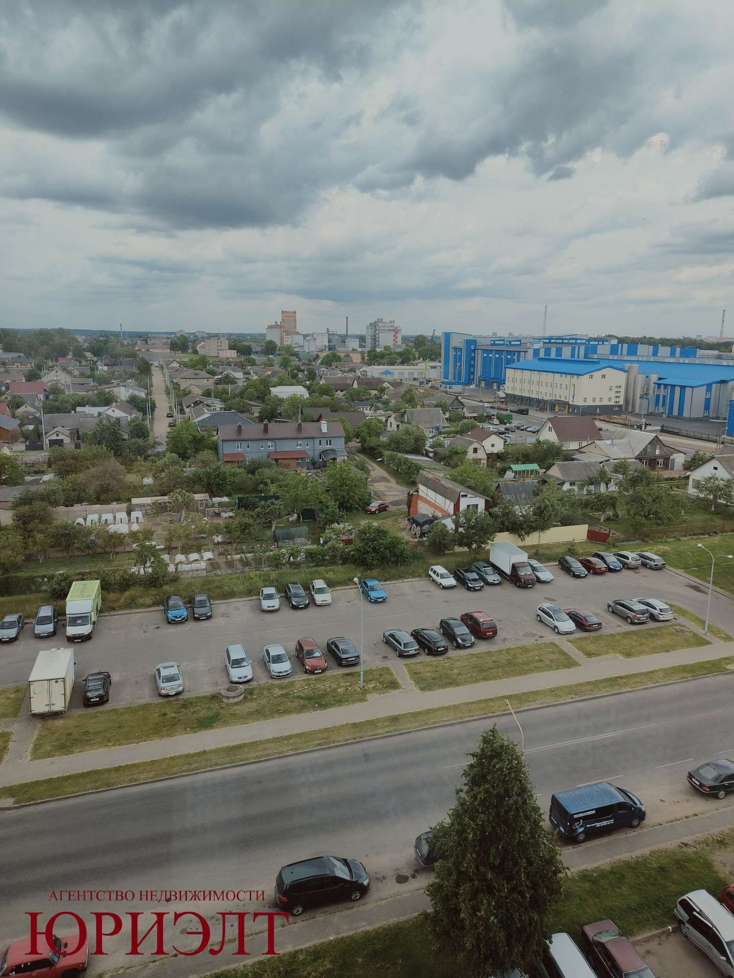  60.6м.кв., комнат 2, Общая