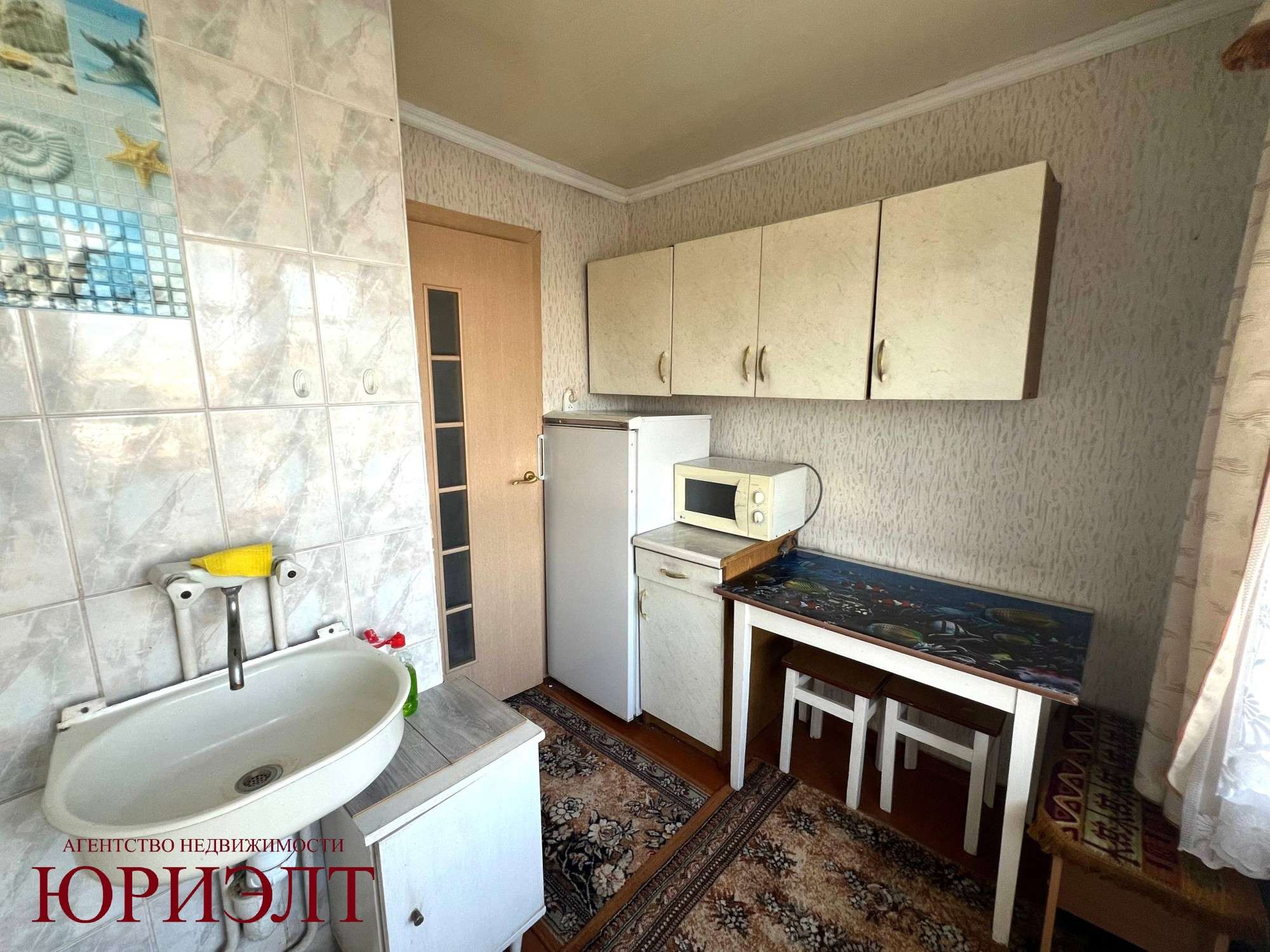  36,3м.кв., комнат 1, Район