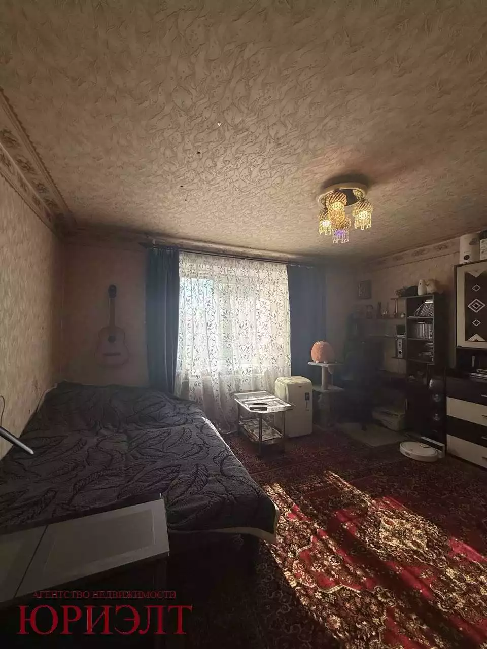  1 комнатная квартира