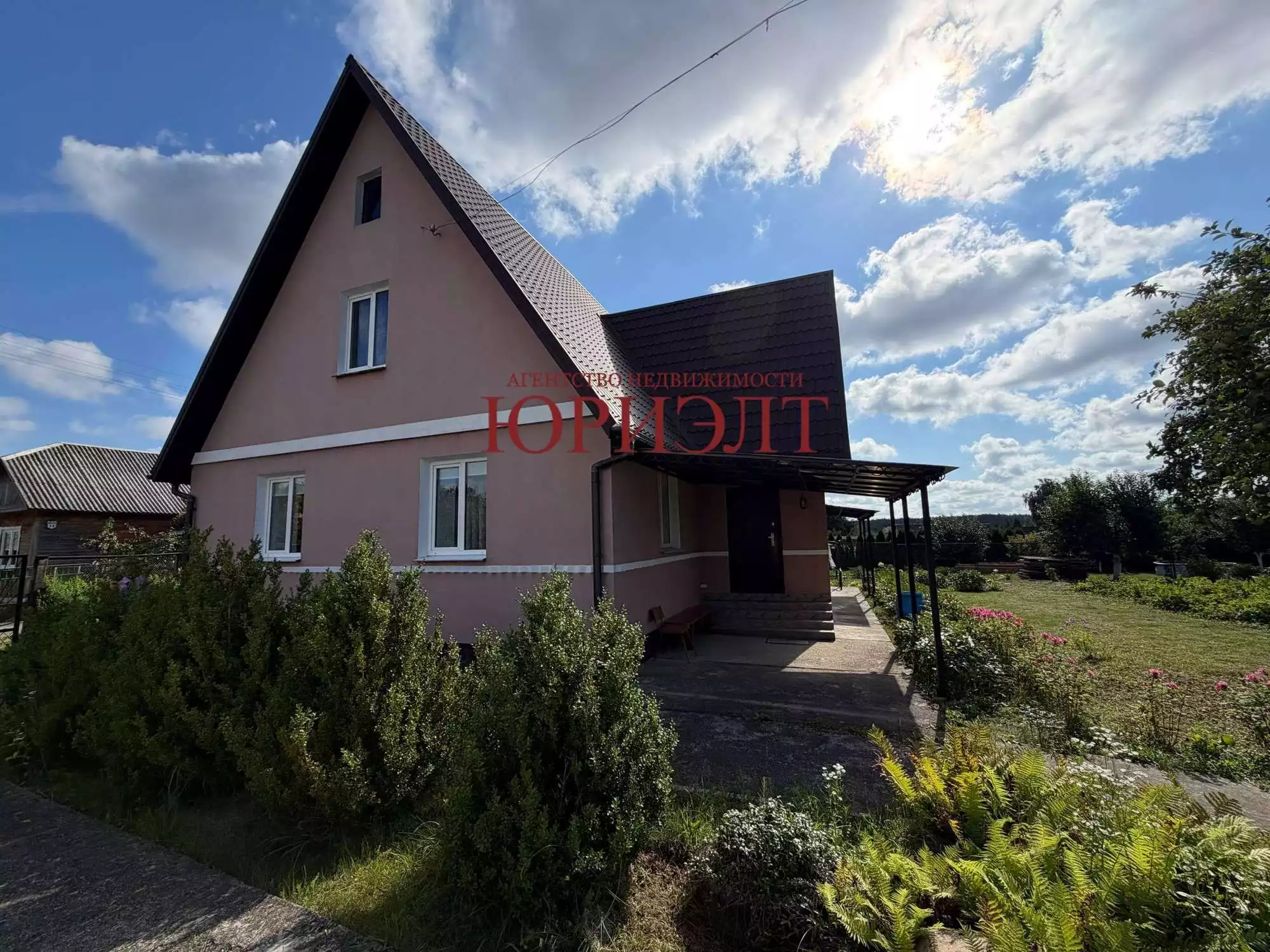  162,4м.кв. (участок 0,1779сот.), Коробчицы