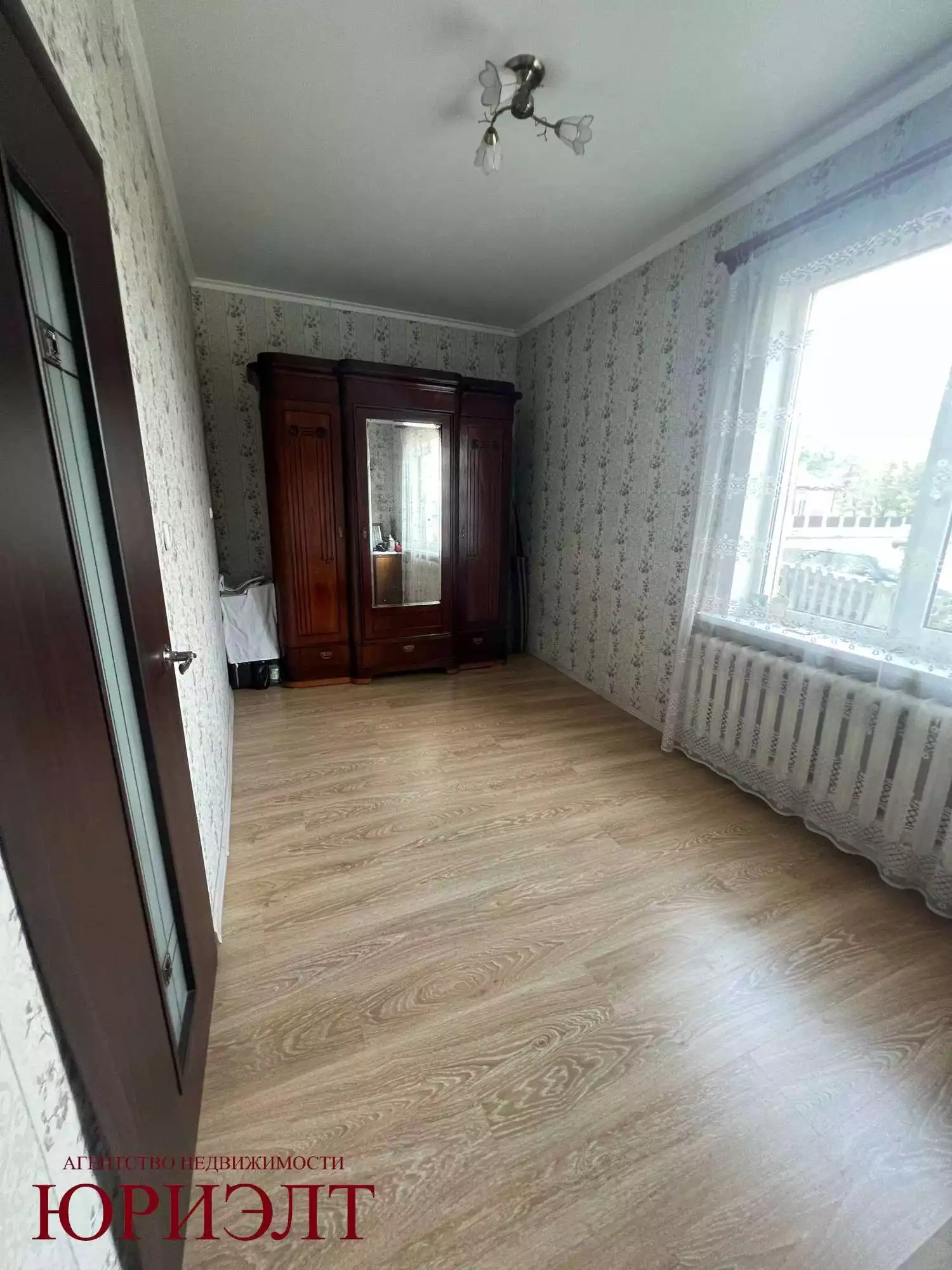  3 комнатная квартира
