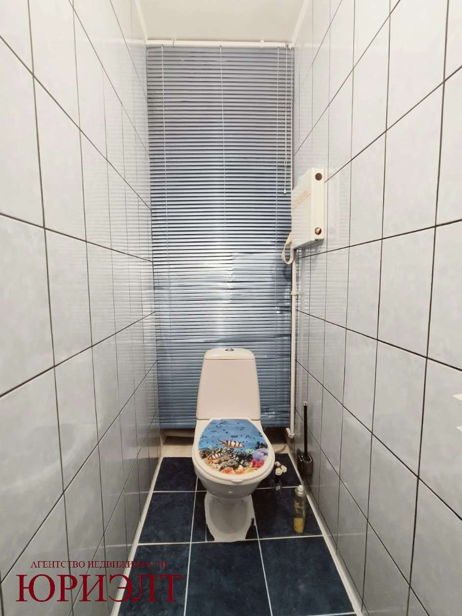  60.6м.кв., комнат 2, Общая