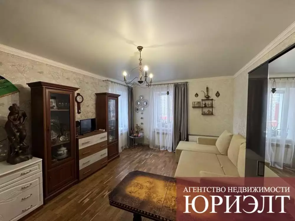  1 комнатная квартира