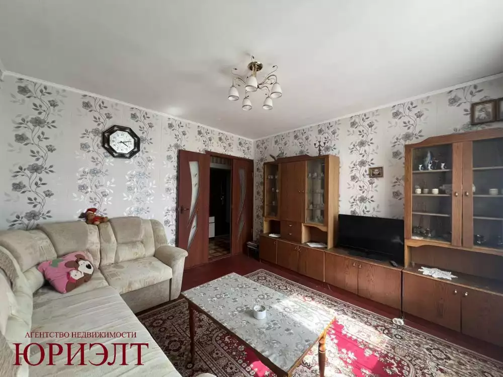  46,7м.кв., комнат 2, Отправить