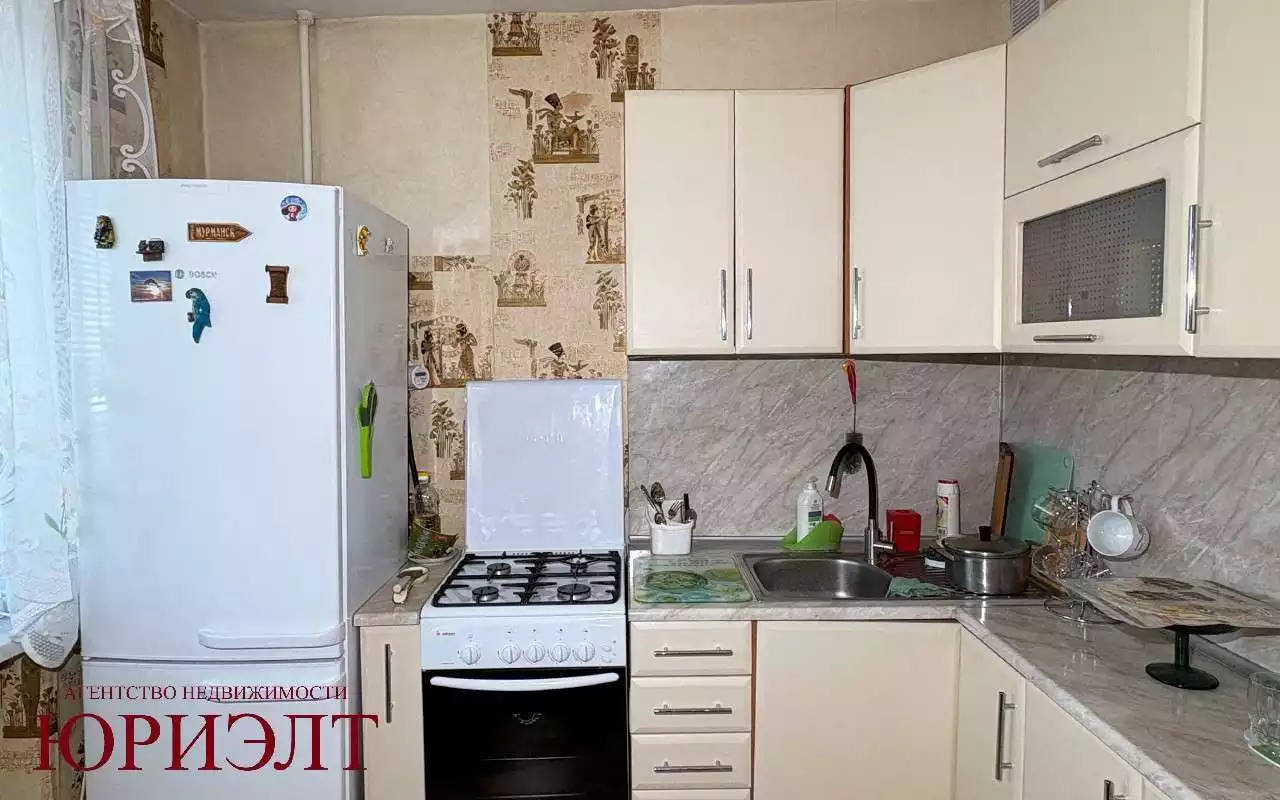  3 комнатная квартира