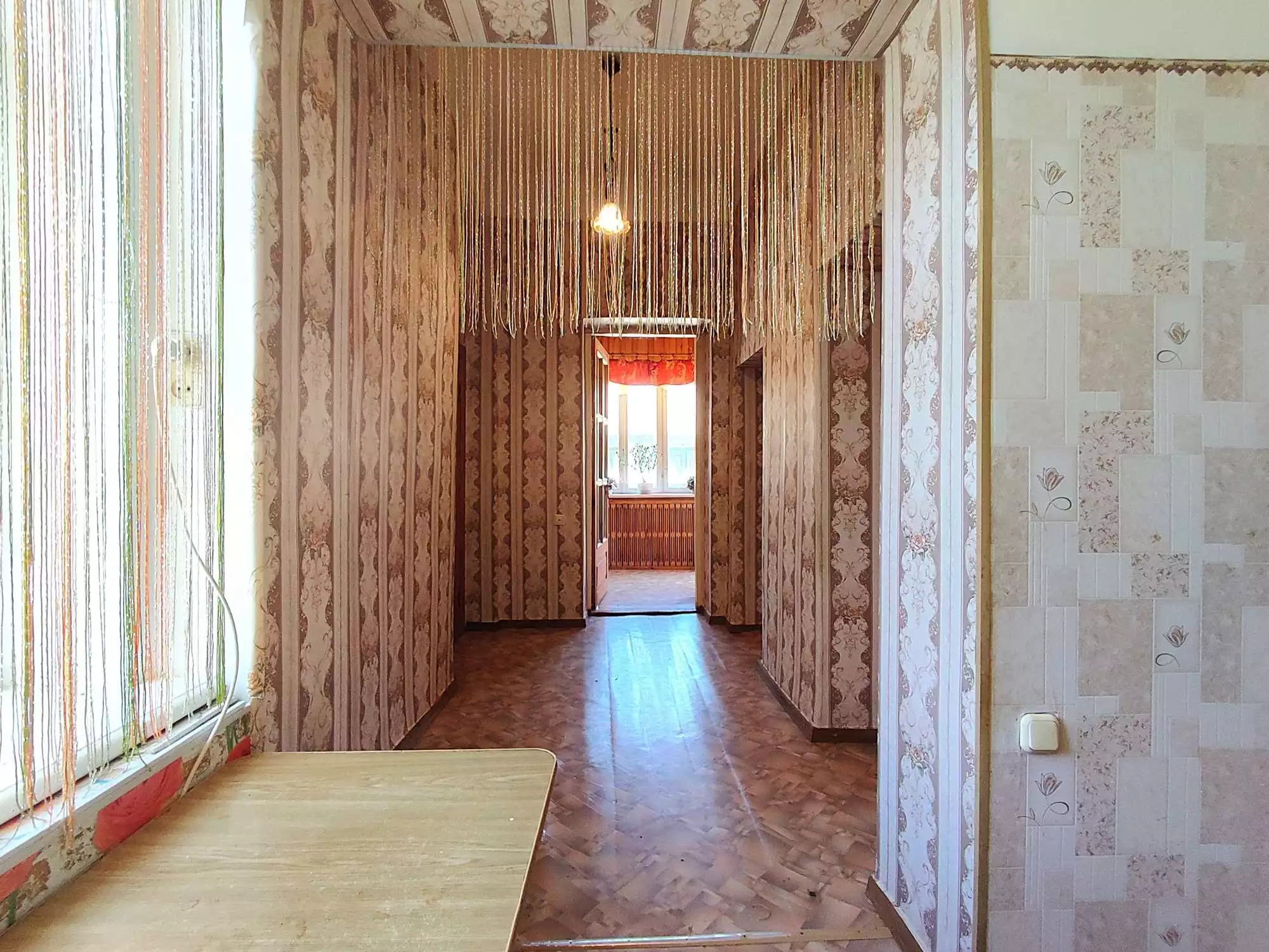  75м.кв., комнат 3, Скиделя