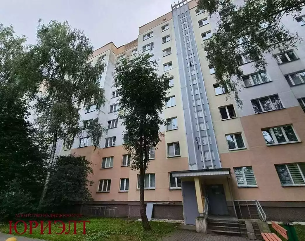  1 комнатная квартира