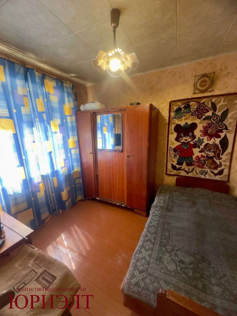  41.95м.кв., комнат 2, Витебск