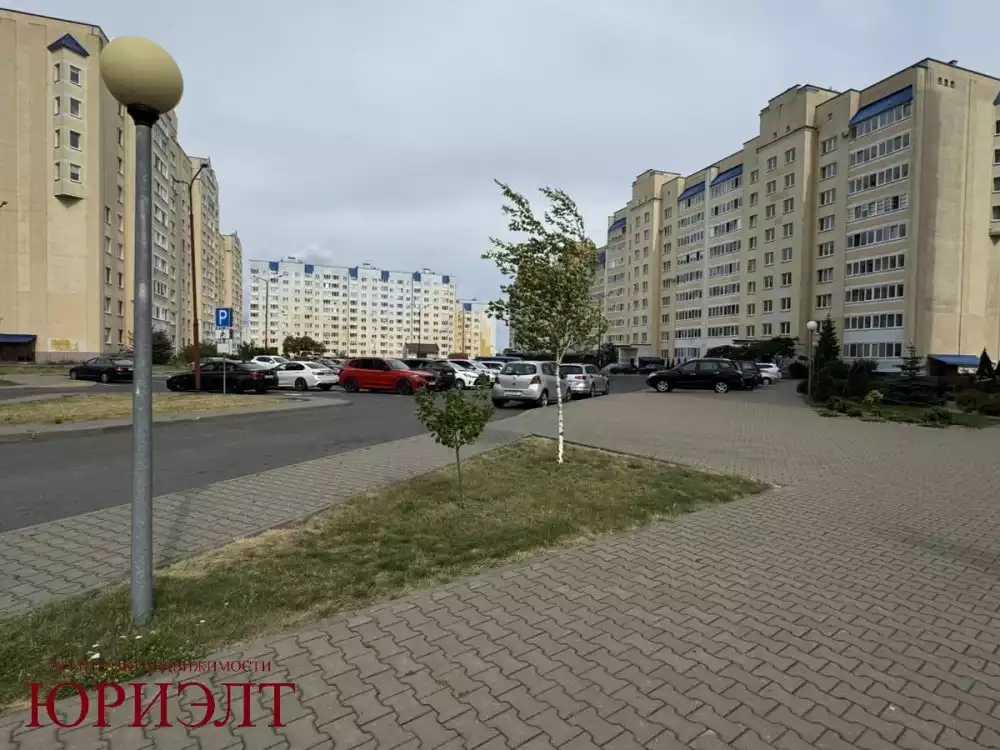  2 комнат. 15 этаж (г.Отправить)