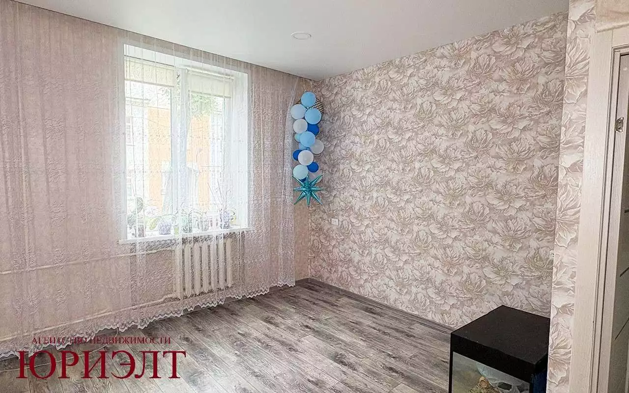  3 комнатная квартира