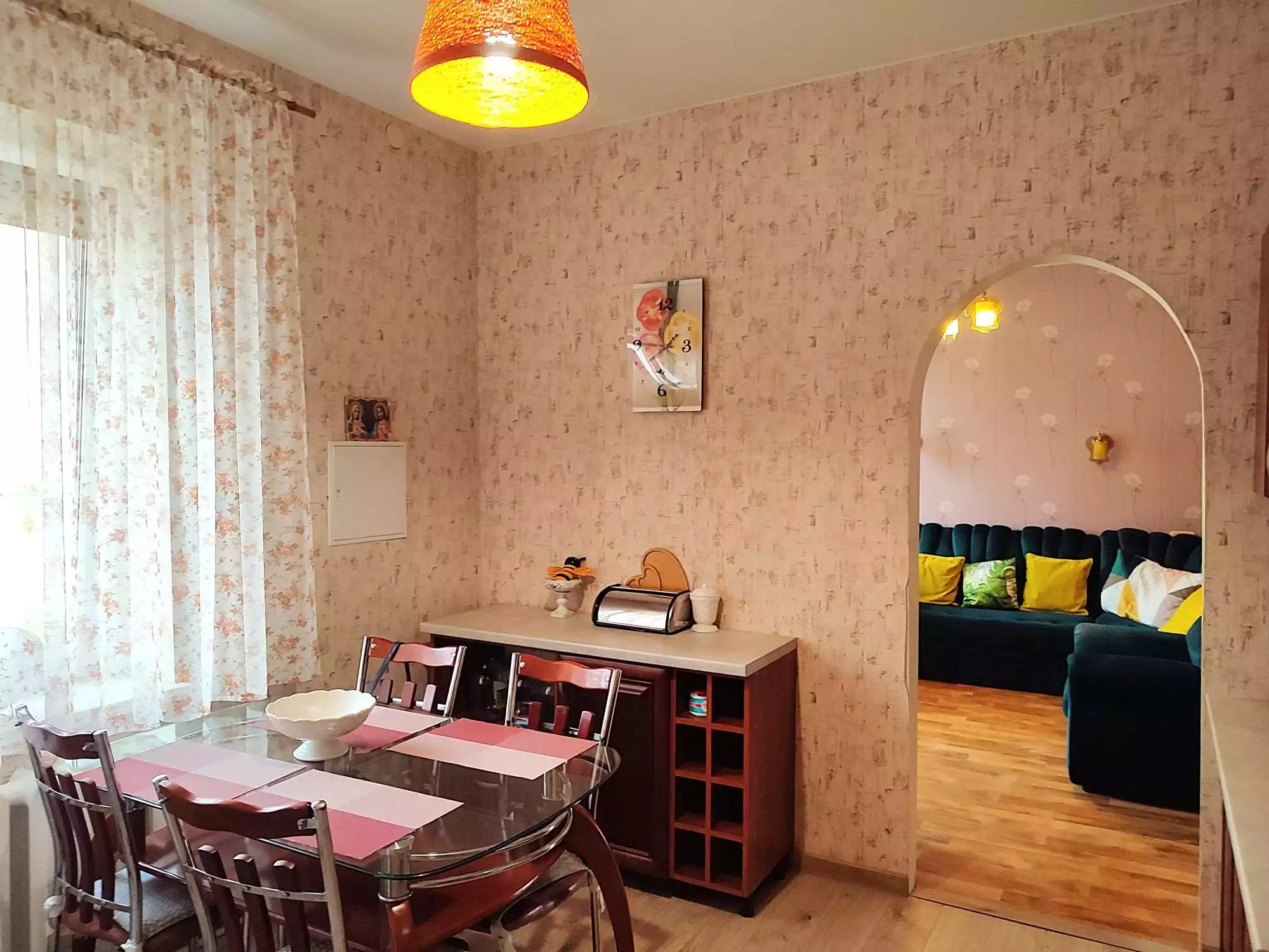  62,7м.кв., комнат 3, Гродно