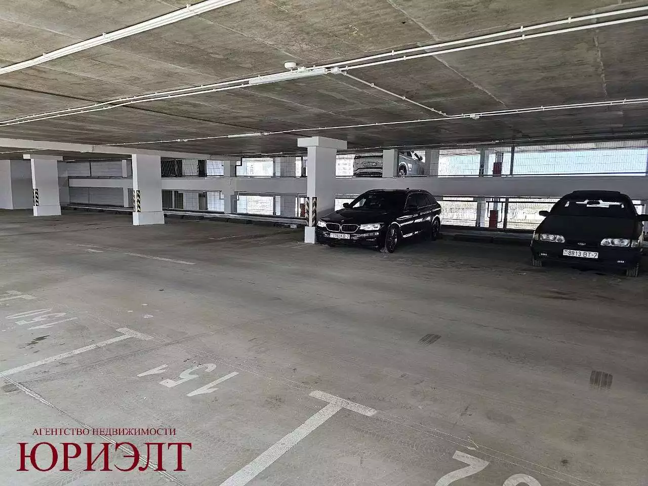  1 комнатная квартира