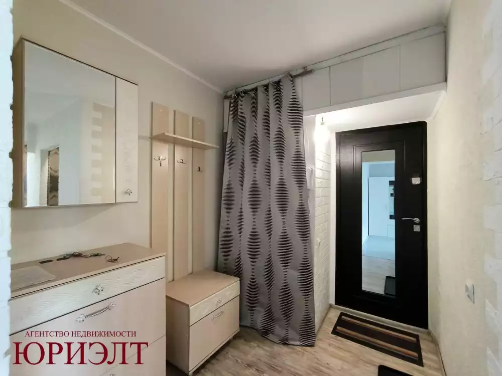  33,7м.кв., комнат 1, Бреста