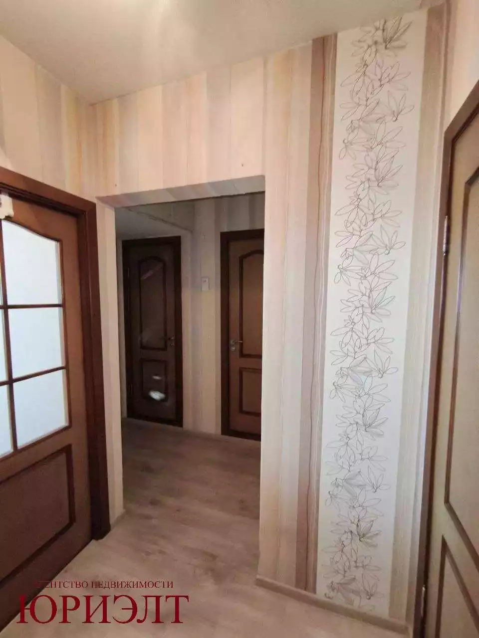 1 комнатная квартира