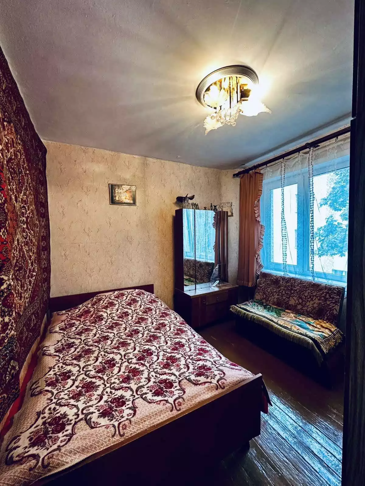  3 комнатная квартира