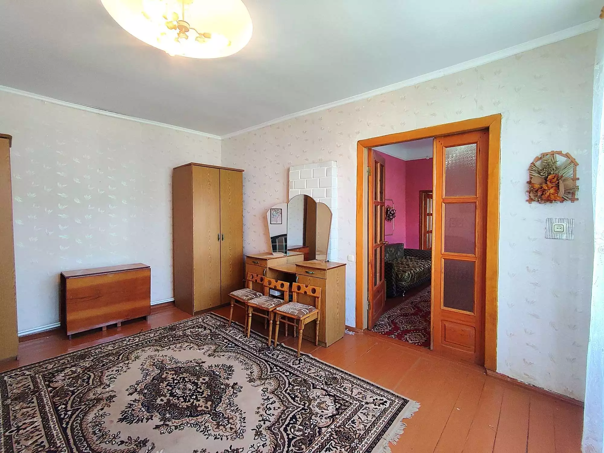  75м.кв., комнат 3, Скиделя